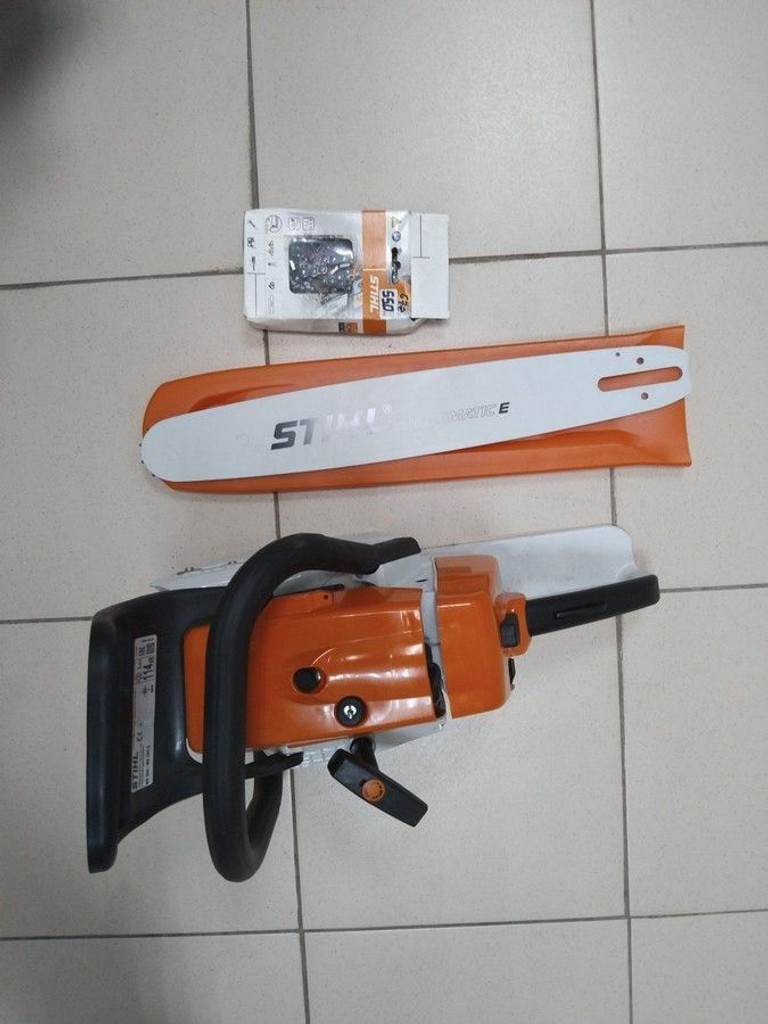Stihl ms 260 40cm Код:01-201158297. Зображення 5