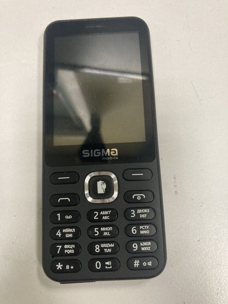 Объявление Sigma x-style 31 power micro-usb Б/У