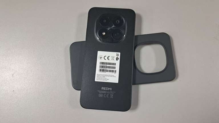 Дешево Xiaomi Redmi Note 15 Pro 5G 8/256GB Glacier Blue з ломбарду