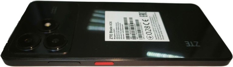 Zte Blade A36 4/64GB Green Код:01-201158494. Изображение 8