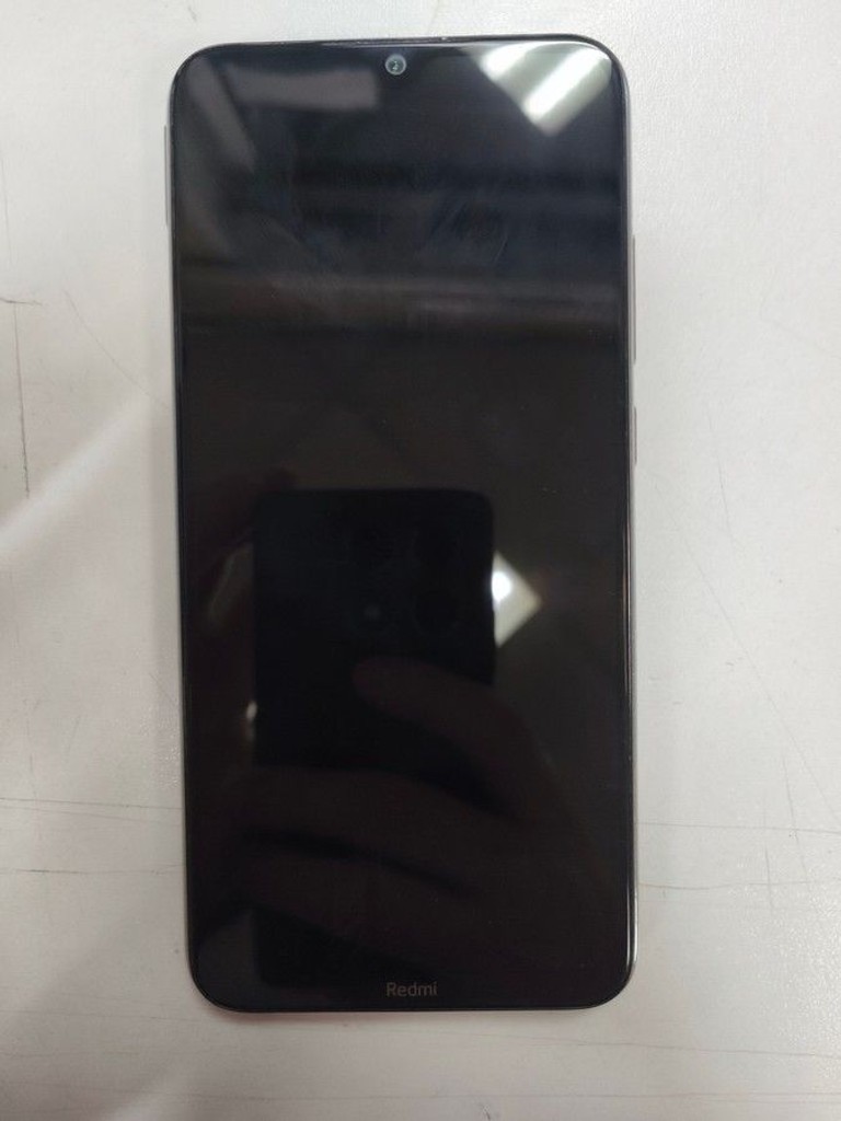 Объявление Xiaomi Redmi Note 8 4/64GB Black Б/У
