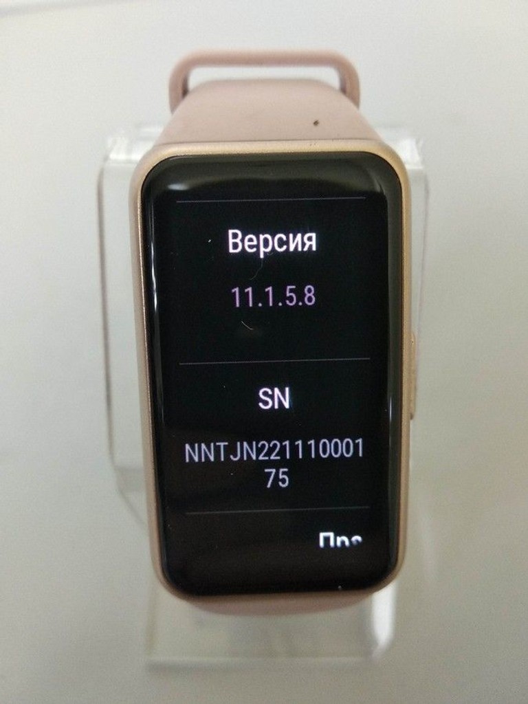 Huawei band 6 Код:01-201160564. Изображение 9
