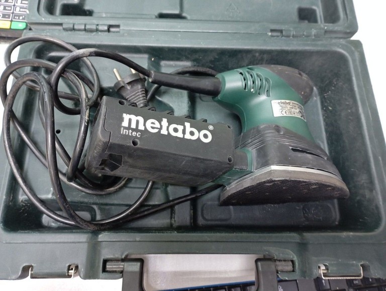 Объявление Metabo fms 200 intec Б/У
