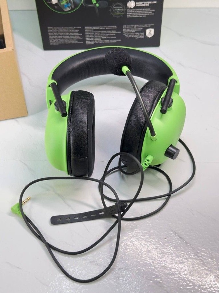 Распродажа Razer blackshark v2 x, продавец Техноскарб