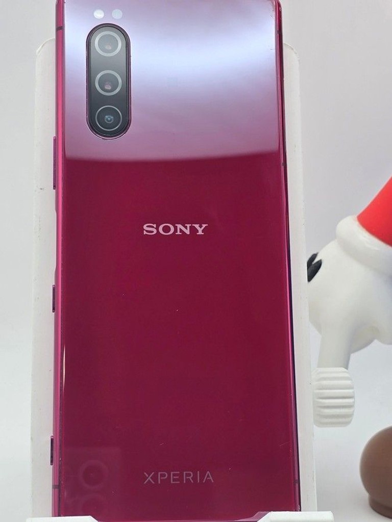 Оголошення Sony Xperia 5 J9210 6/128GB Blue Б/У