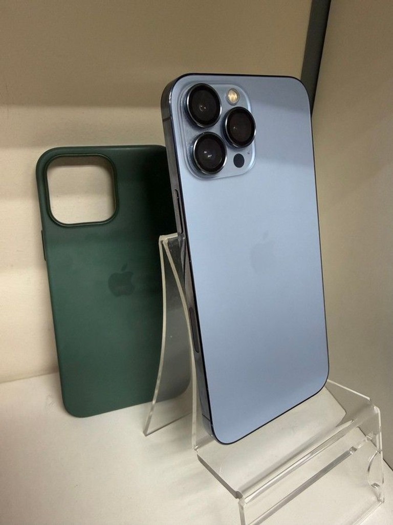 Оголошення Apple iphone 13 pro max 256gb Б/У