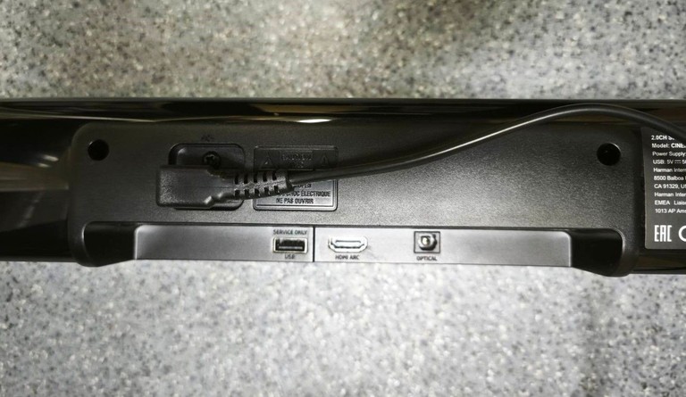 Дешиво Jbl cinema sb 120 с ломбарда