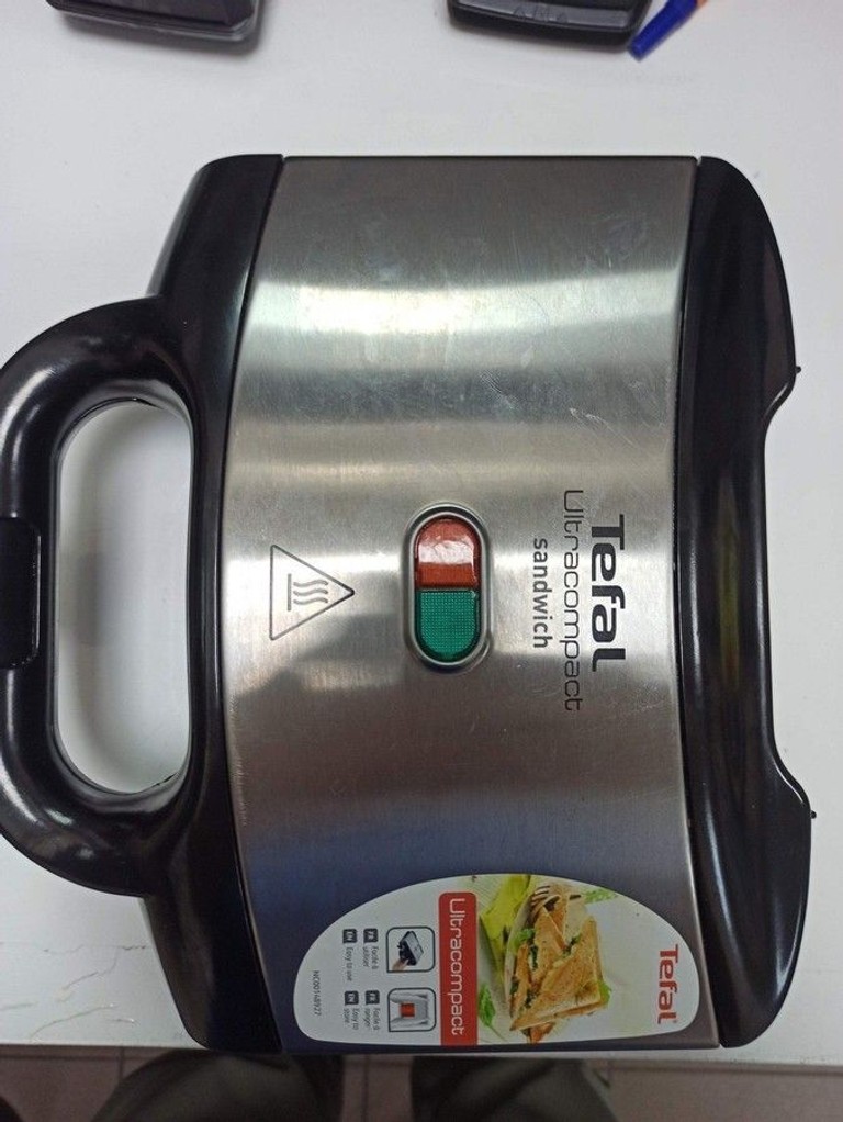 Оголошення Tefal Ultracompact SM155212 Б/У