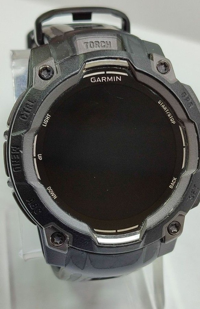 Garmin instinct 3 50mm amoled tactical edition Код:01-201163946. Зображення 12