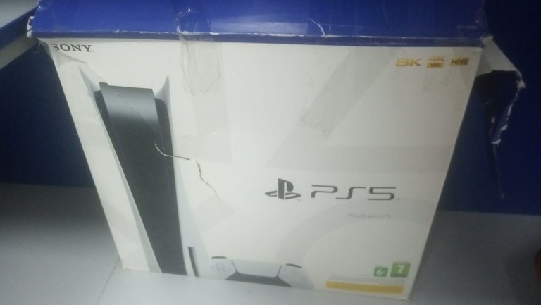 Дешево Sony PlayStation 5 825GB з ломбарду