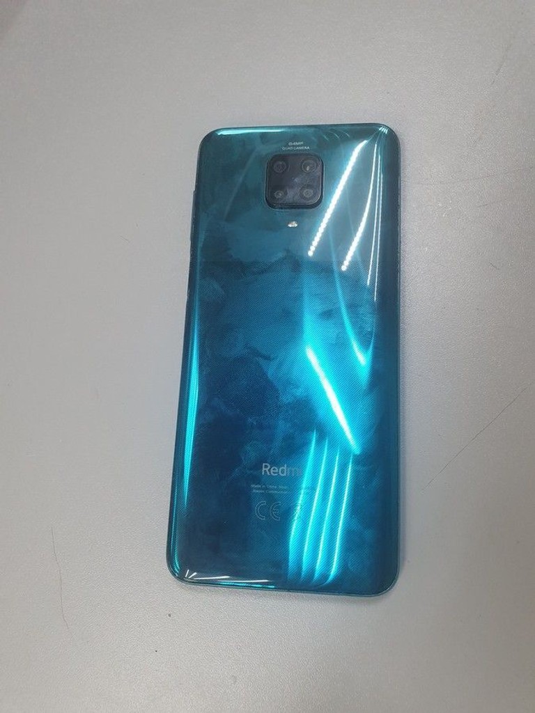 Объявление Xiaomi redmi note 9 pro 6/64gb Б/У