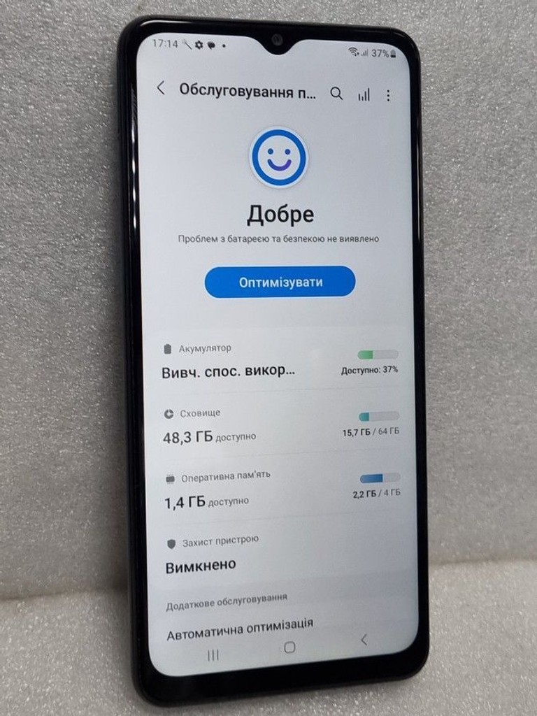 Распродажа Samsung m127f galaxy m12 4/64gb, продавец Техноскарб