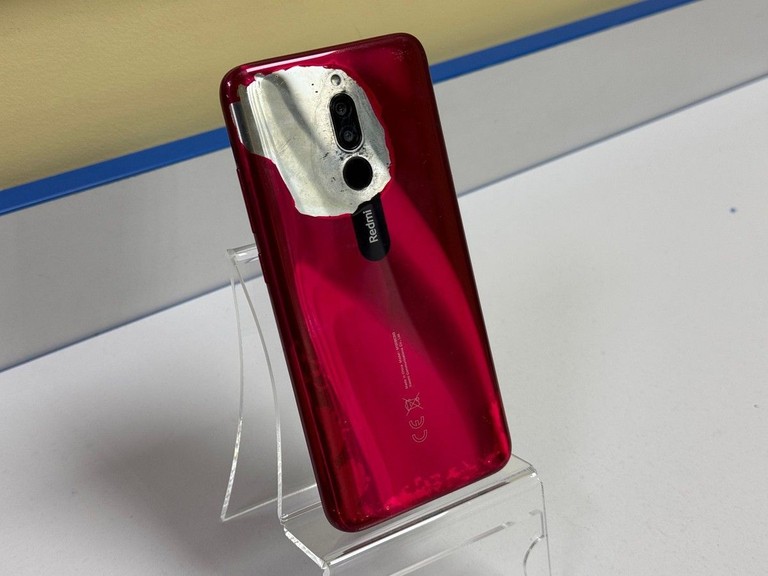 Дешиво Xiaomi Redmi Note 8 3/32GB Blue с ломбарда