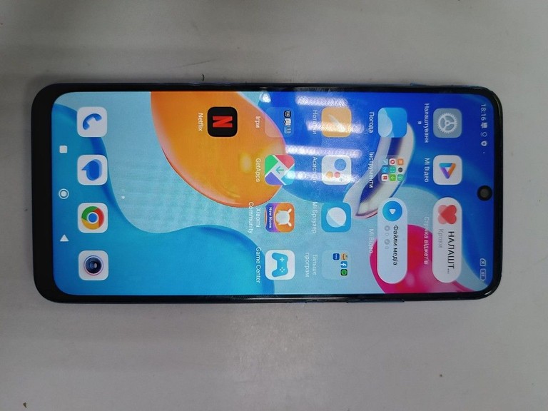 Купить Xiaomi redmi note 11s 6/128gb Б/У
