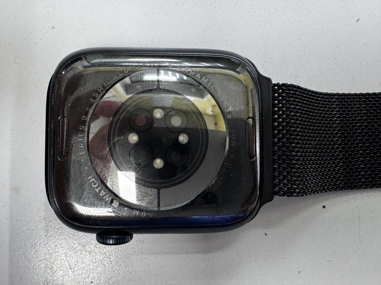 Купить Apple watch series 9 gps 45mm aluminum case Б/У