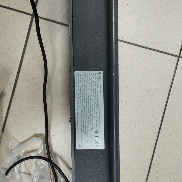 Купить Xiaomi mi electric scooter pro Б/У