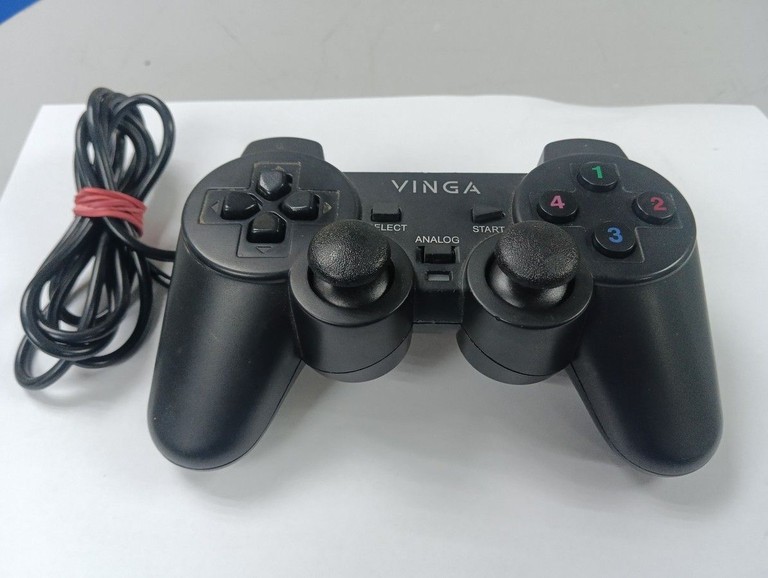 Купить Vinga VG1 Black Б/У