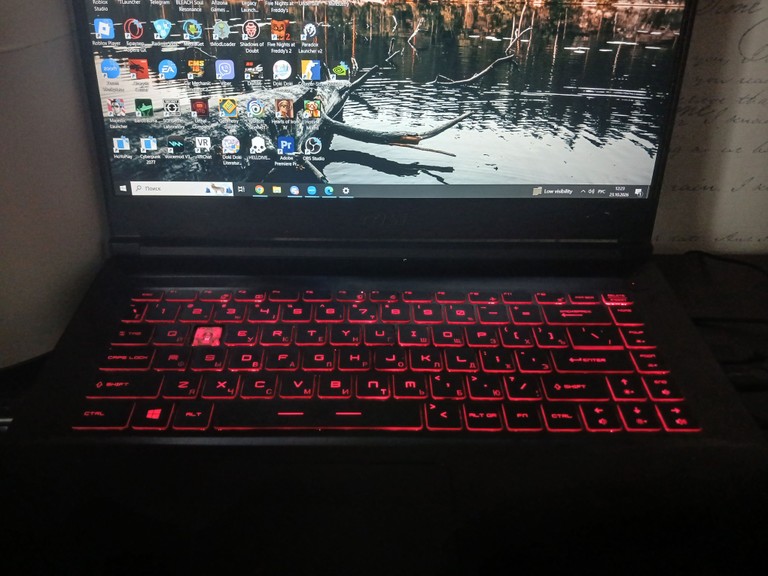 Купити MSI GF63 Thin 9SCSR (GF639SCSR-622XUA) Б/У