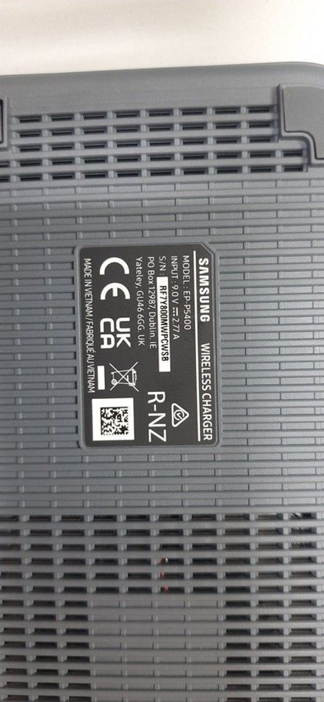 Купить Samsung wireless charger duo ep-p5400 Б/У