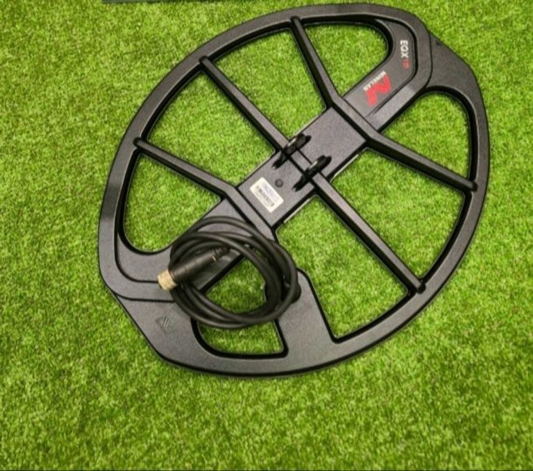 Minelab EQX 15DD Код:null. Зображення 6
