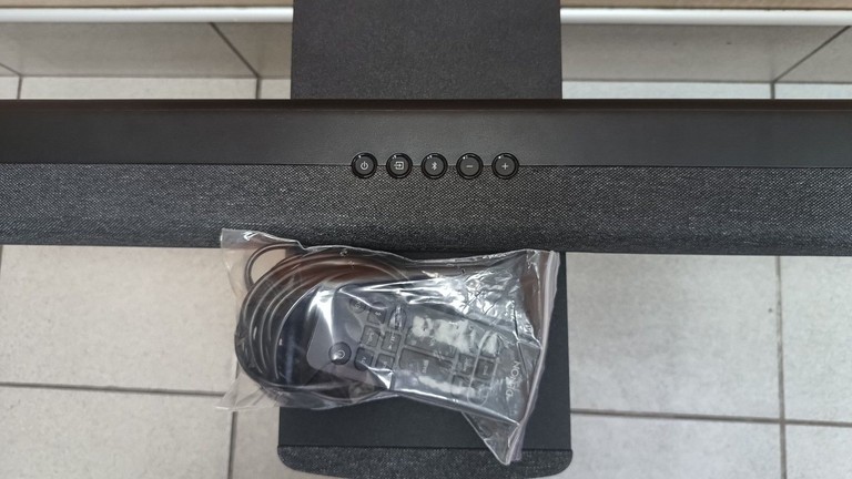 Оголошення Denon DHT-S416 black Б/У