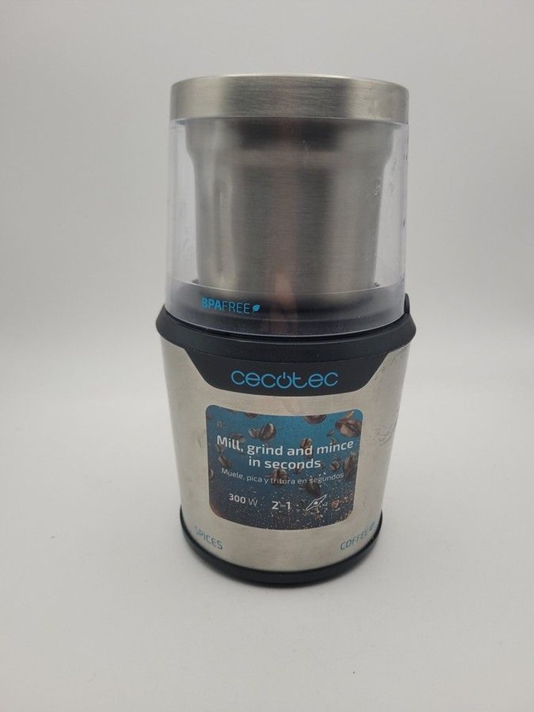 Купить Cecotec Compact Titanmill 300 DuoClean (01559) Б/У