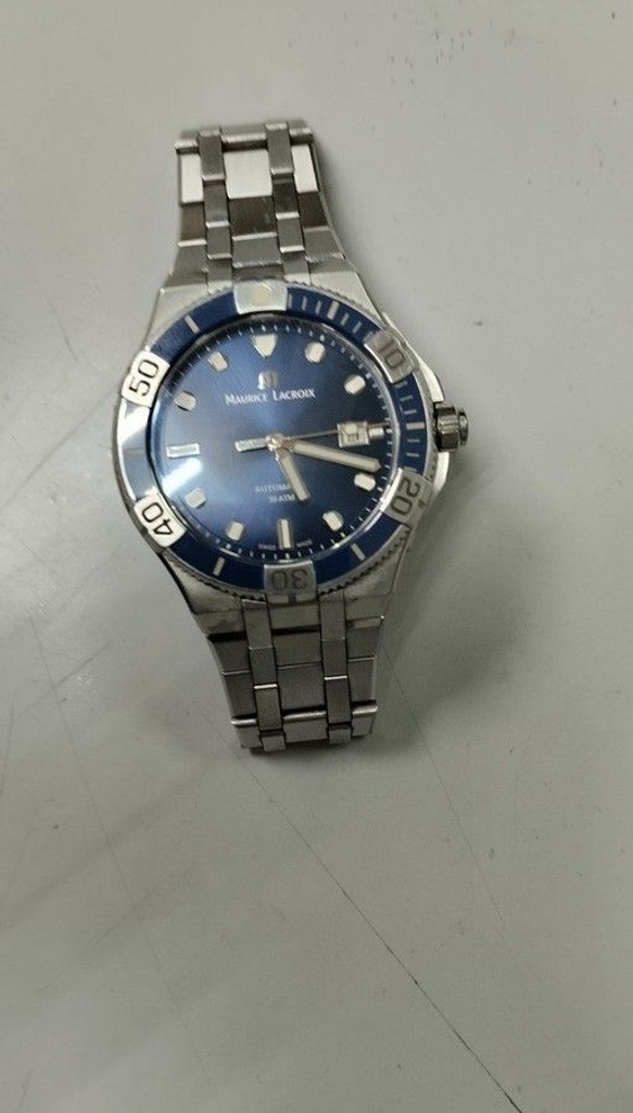 Оголошення Maurice lacroix AI6058-SY013-430-1 Б/У