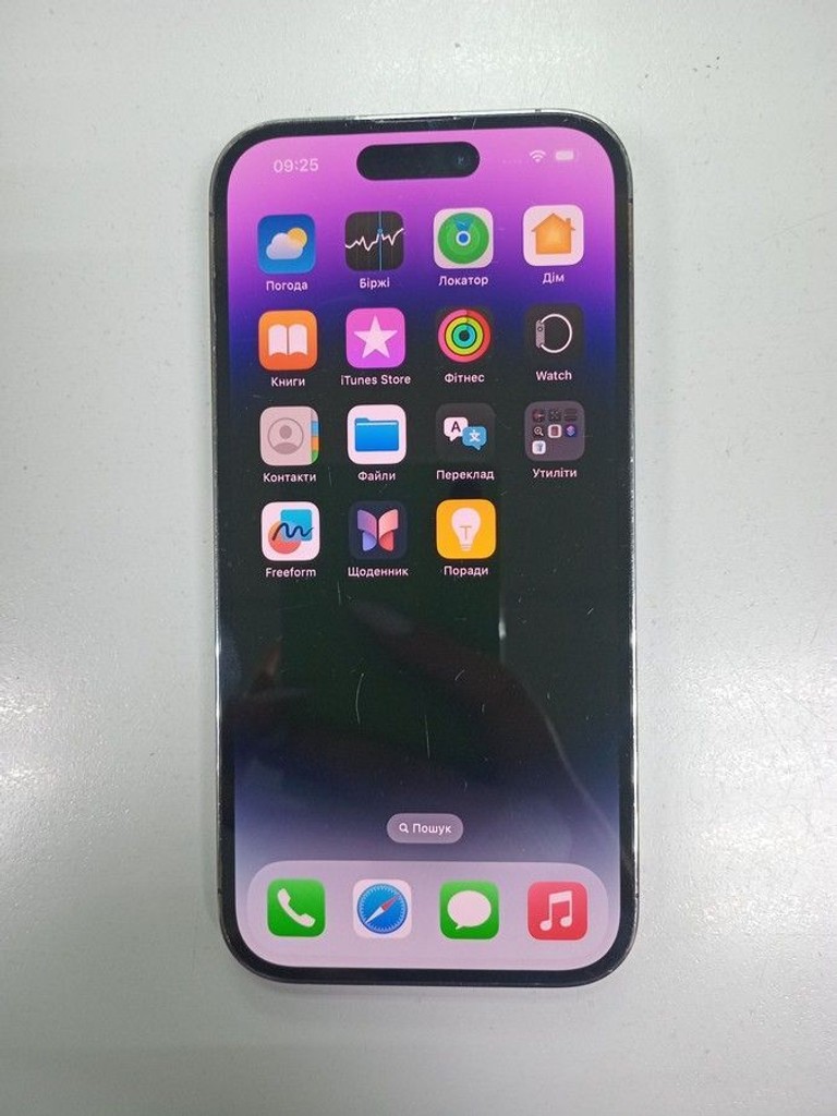 Оголошення Apple iphone 14 pro 128gb Б/У