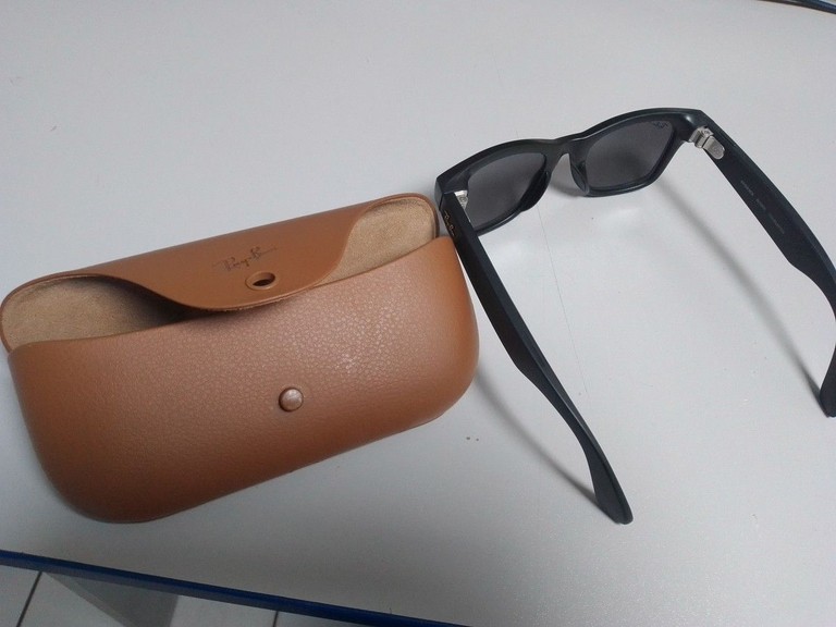 Ray-Ban meta wayfarer rw4006 Код:01-201181293. Изображение 5