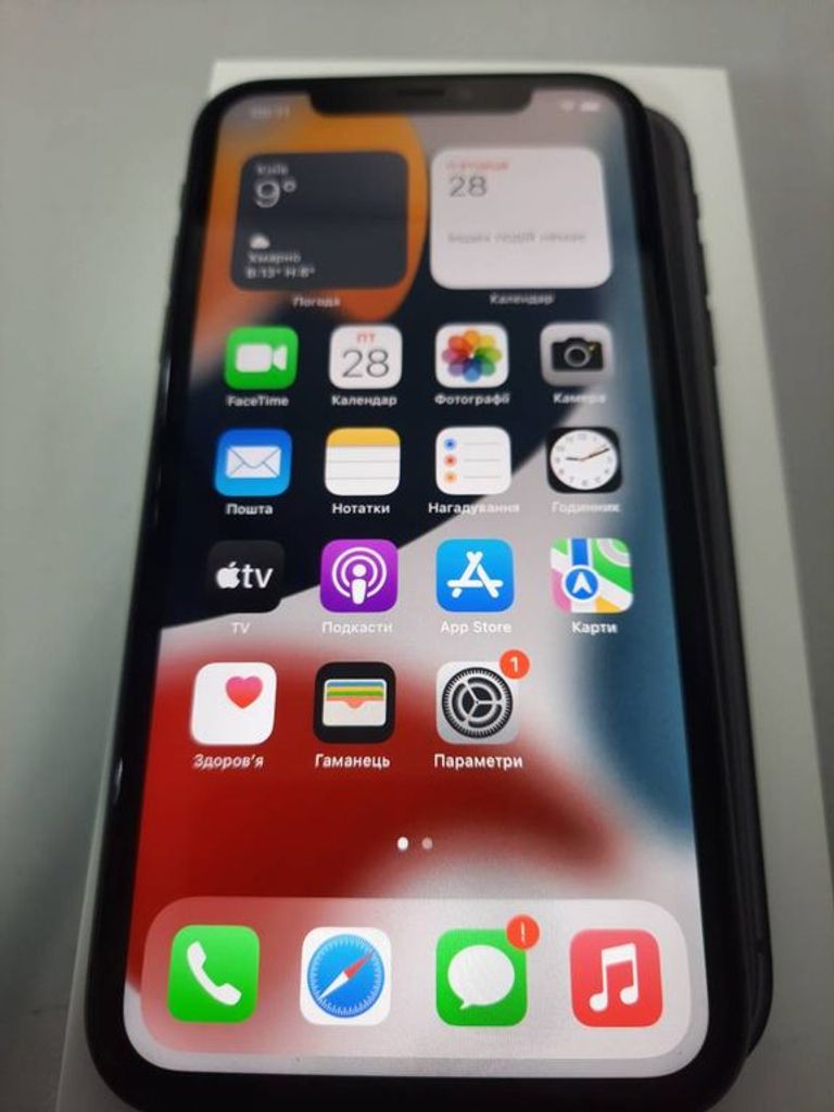 Купити Apple iphone 11 64gb Б/У