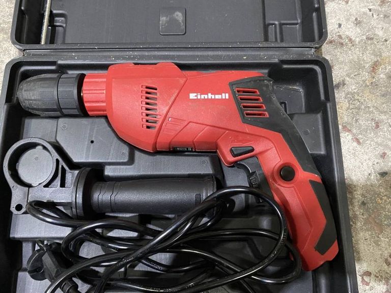 Дешиво Einhell te-id 500 с ломбарда