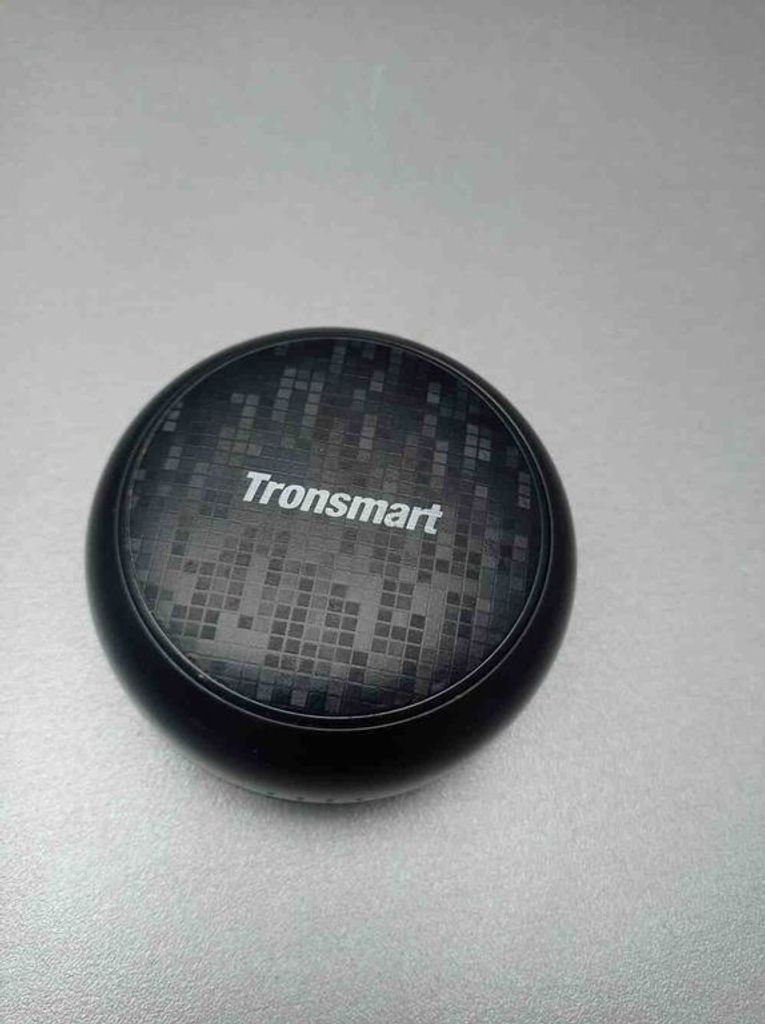 Tronsmart Encore Spunky Buds Black