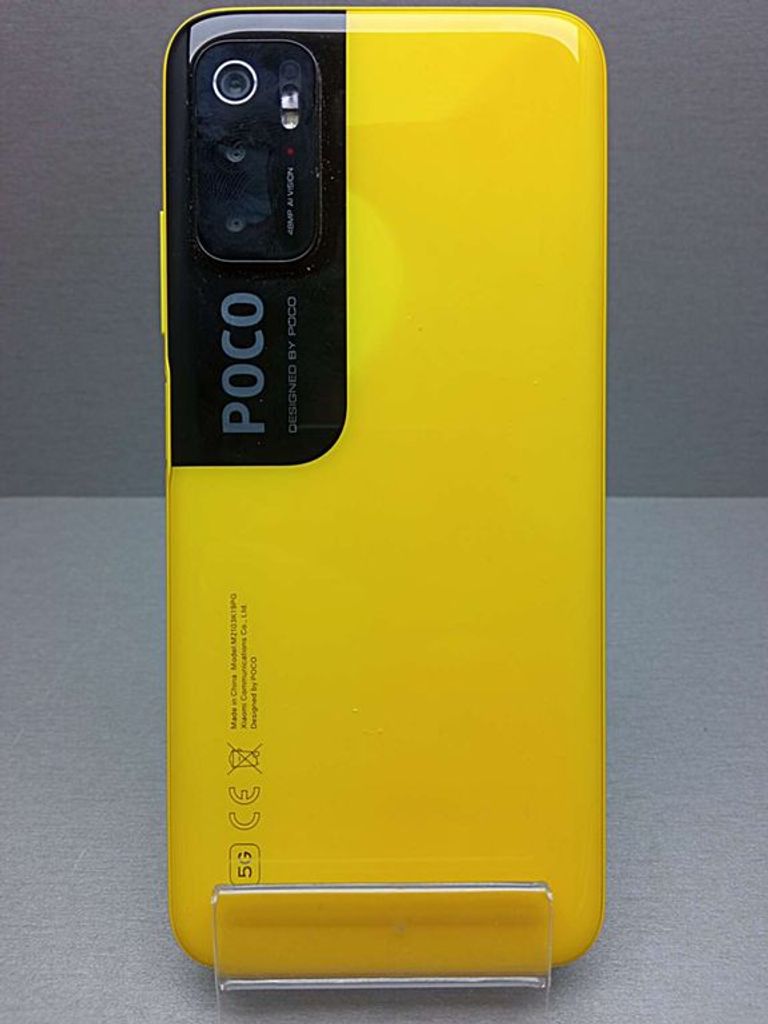 Дешево Xiaomi Poco M3 Pro 5G 4/64Gb з ломбарду