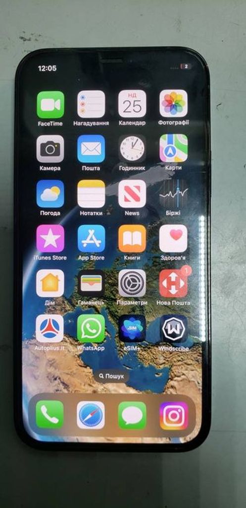 Дешево Apple iphone 12 pro 256gb з ломбарду