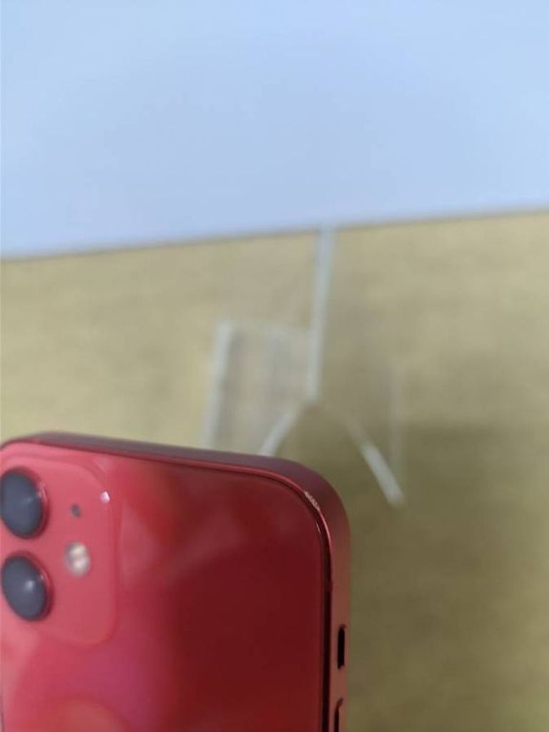 Apple iPhone 12 mini 64GB (PRODUCT)RED Код:01-19041313. Зображення 8