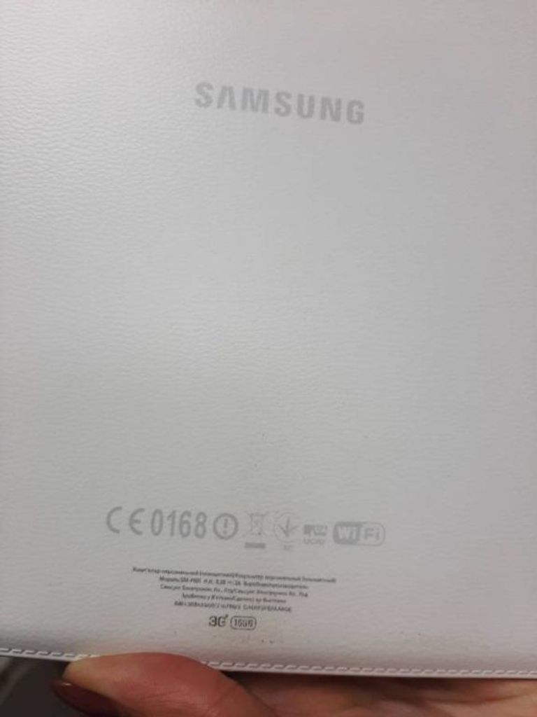 Samsung galaxy note 10.1 (sm-p601) 16gb 3g Код:01-19041706. Зображення 9