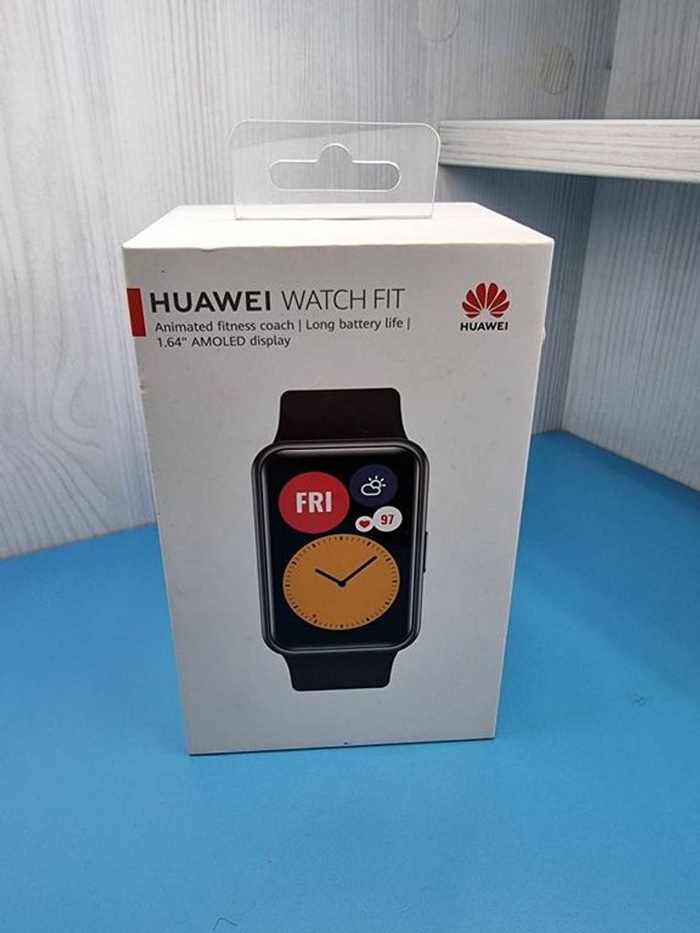 Huawei watch fit tia-b09