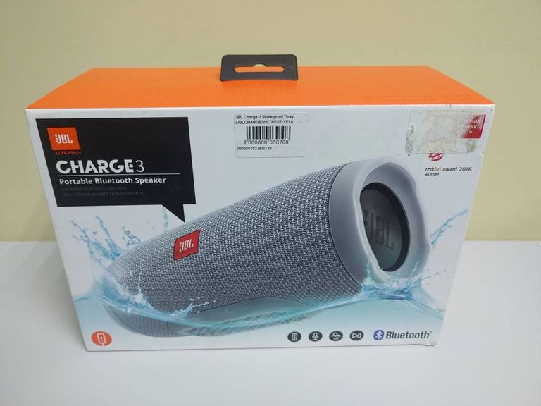 Купити Jbl charge 3 Б/У