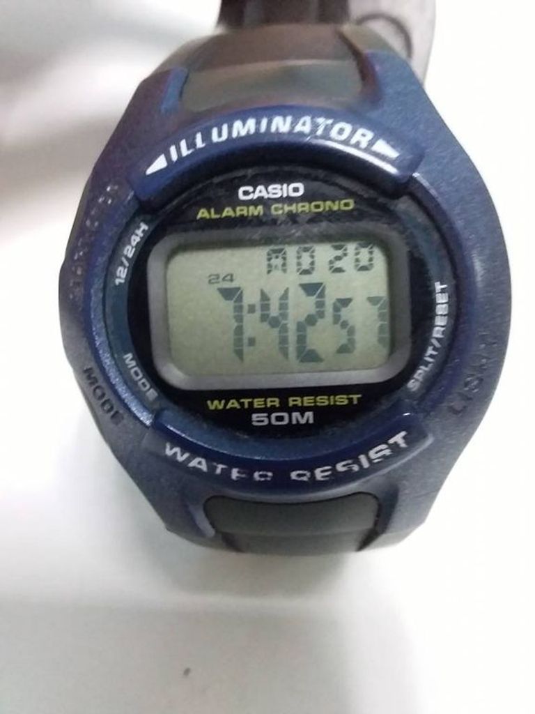 Casio w-43h