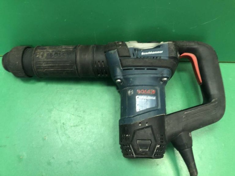 Купить Bosch gsh 501 Б/У