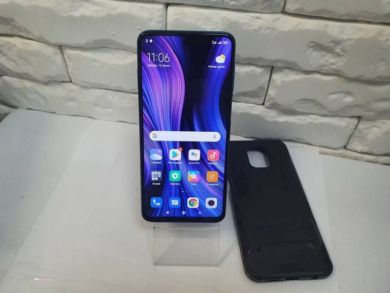 Xiaomi Redmi Note 9S 4/64GB Blue