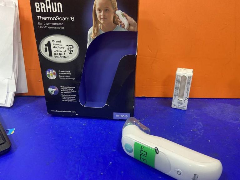 Braun IRT 6515