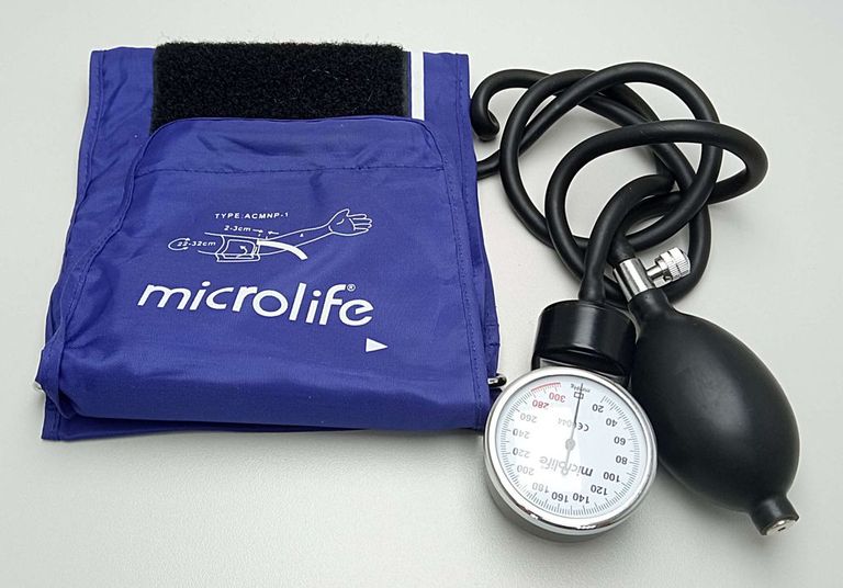 Microlife BP AG1-20