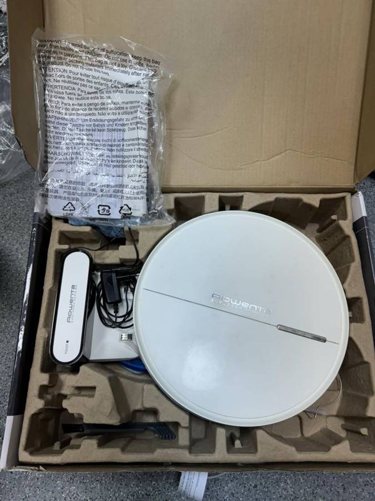 Купити Rowenta rr 7447wh Б/У