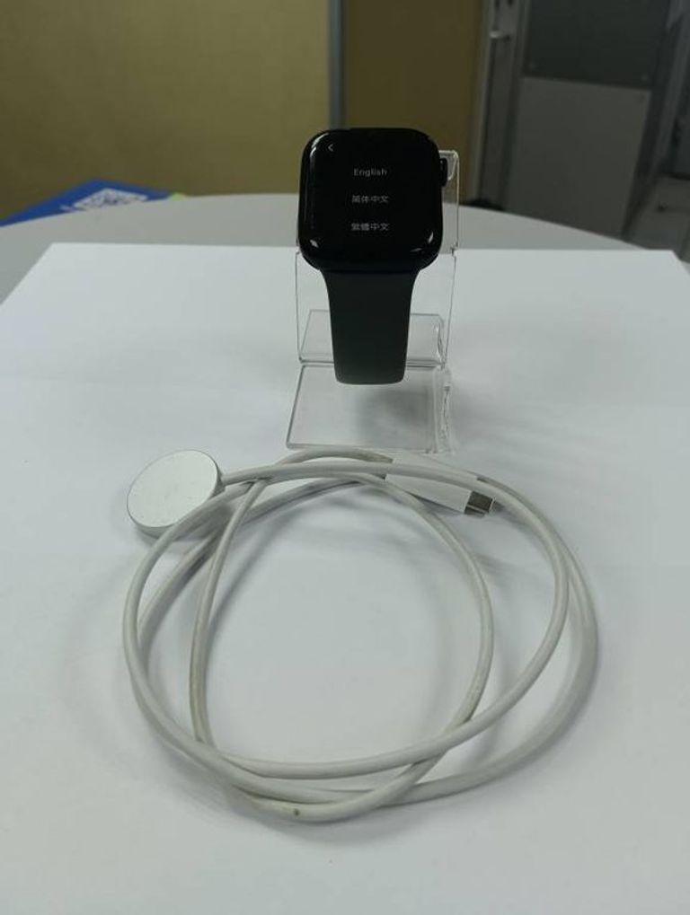 Apple watch series 8 gps 45mm aluminium case a2771