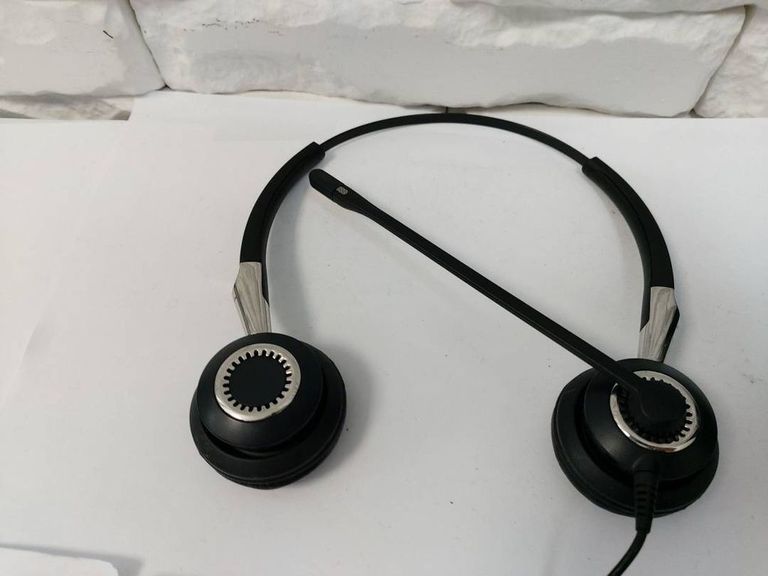 Купити Jabra biz 2400 duo usb Б/У
