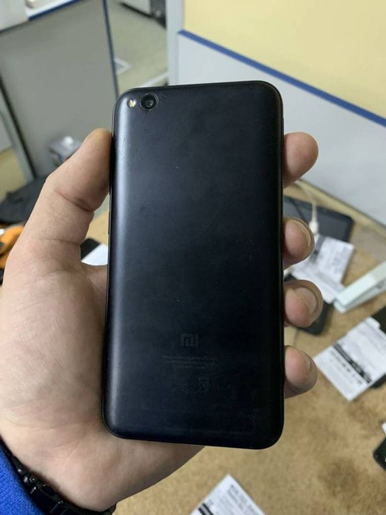 Объявление Xiaomi redmi go 1/16gb Б/У