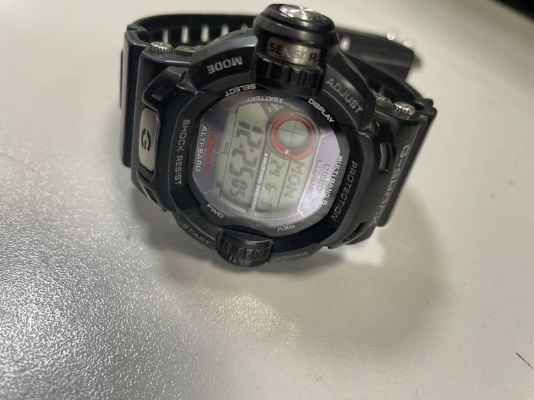 Casio gw-9200