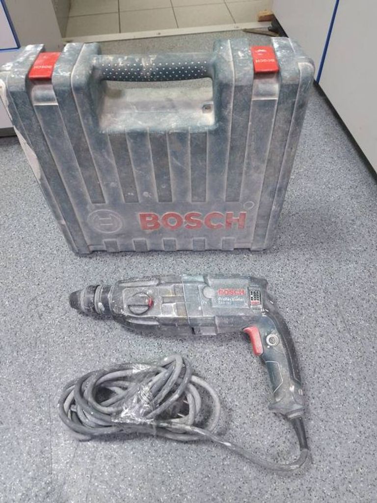 Bosch gbh 240