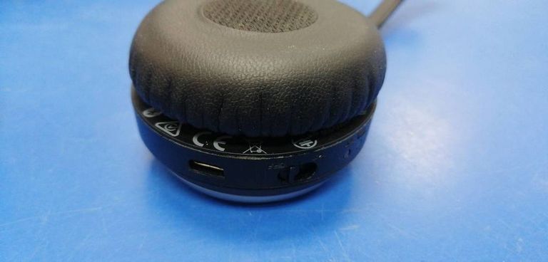 Jabra evolve 65 ms stereo Код:01-200106432. Изображение 6